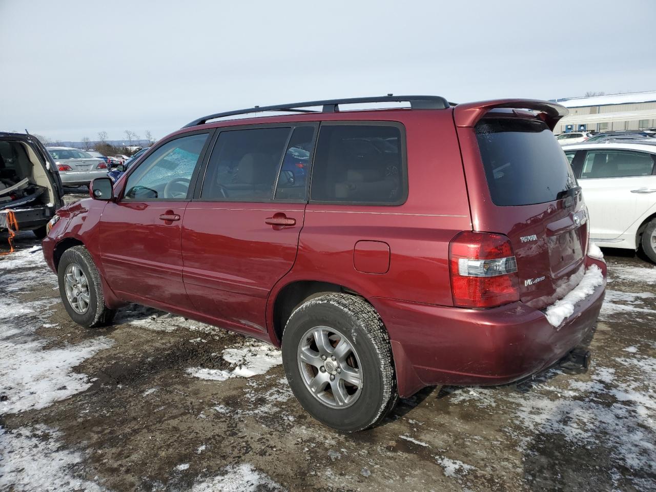 2007 Toyota Highlander - Image 2