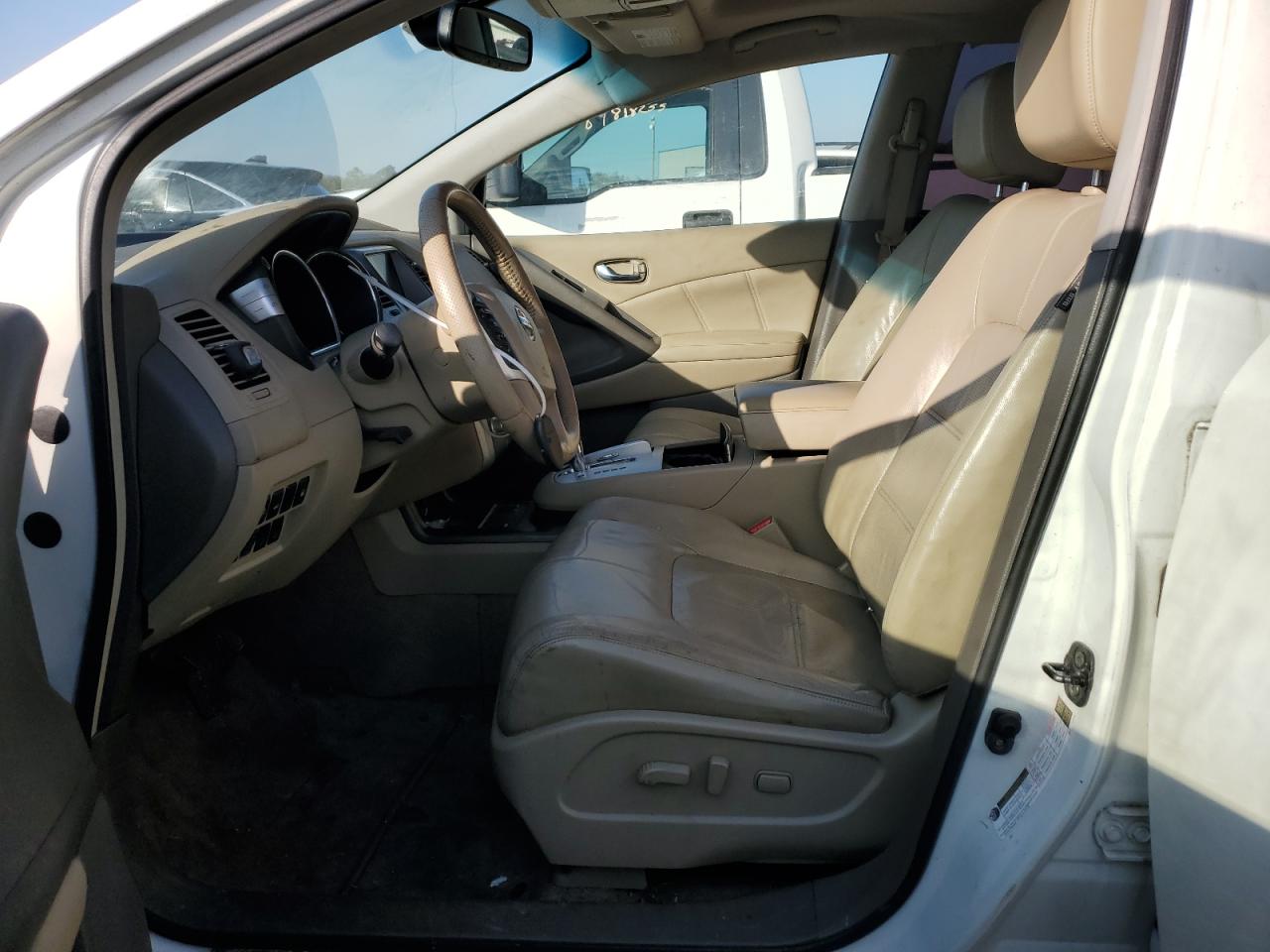 2012 Nissan Murano - Image 7