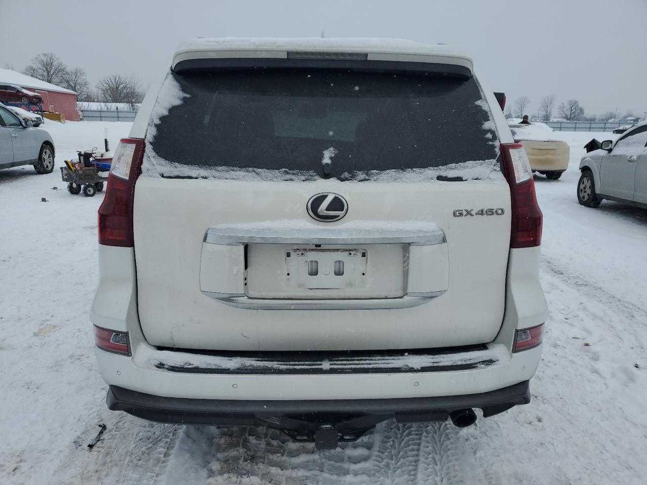 2020 Lexus Gx 460 Premium VIN: JTJAM7BX4L5266993 Lot: 88028255
