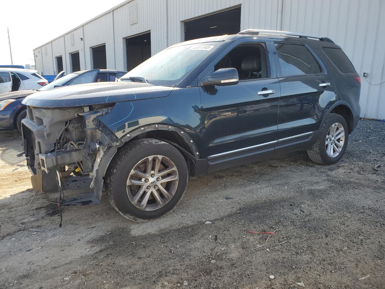 2014 Ford Explorer - Image 1