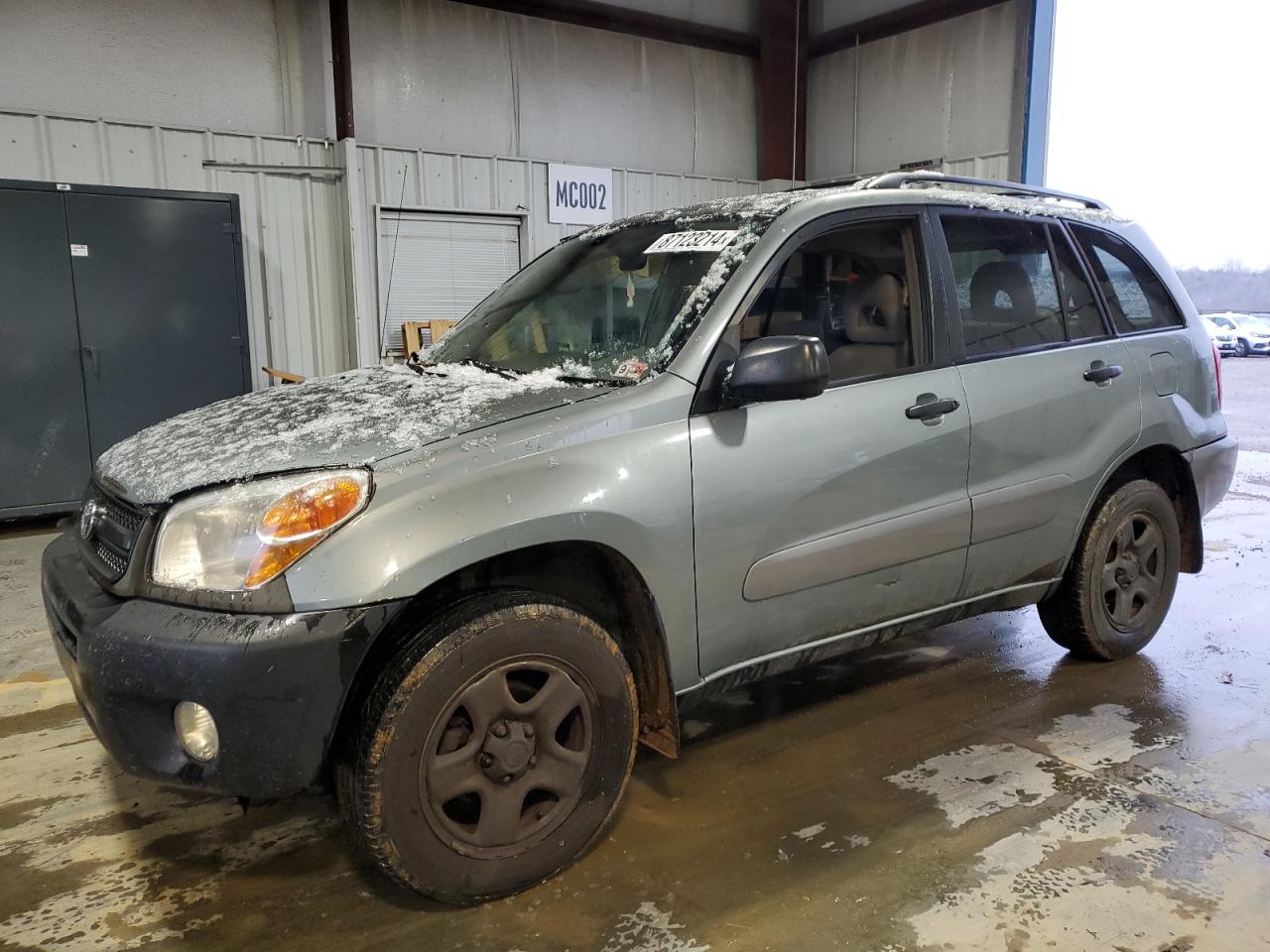 2005 Toyota Rav4 for Sale in Chatham, VA - Minor Dent/Scratches