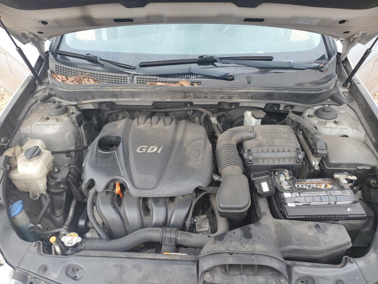 2013 Hyundai Sonata - Image 12
