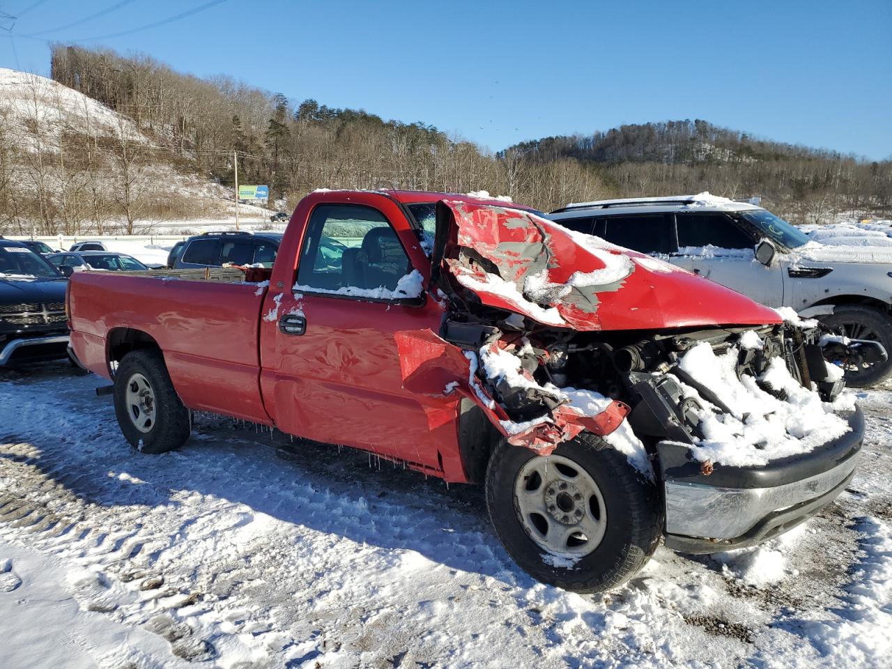 2002 Chevrolet Silverado - Image 4