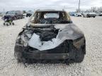2021 Volvo Xc40 Recharge zu verkaufen in Temple, TX - Burn