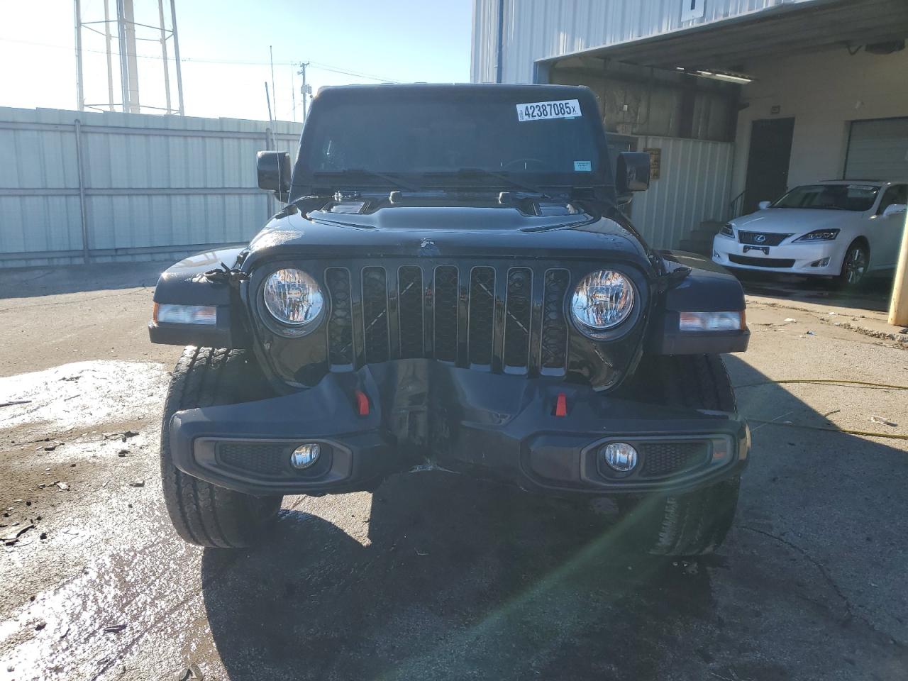 2020 Jeep Gladiator - Image 5
