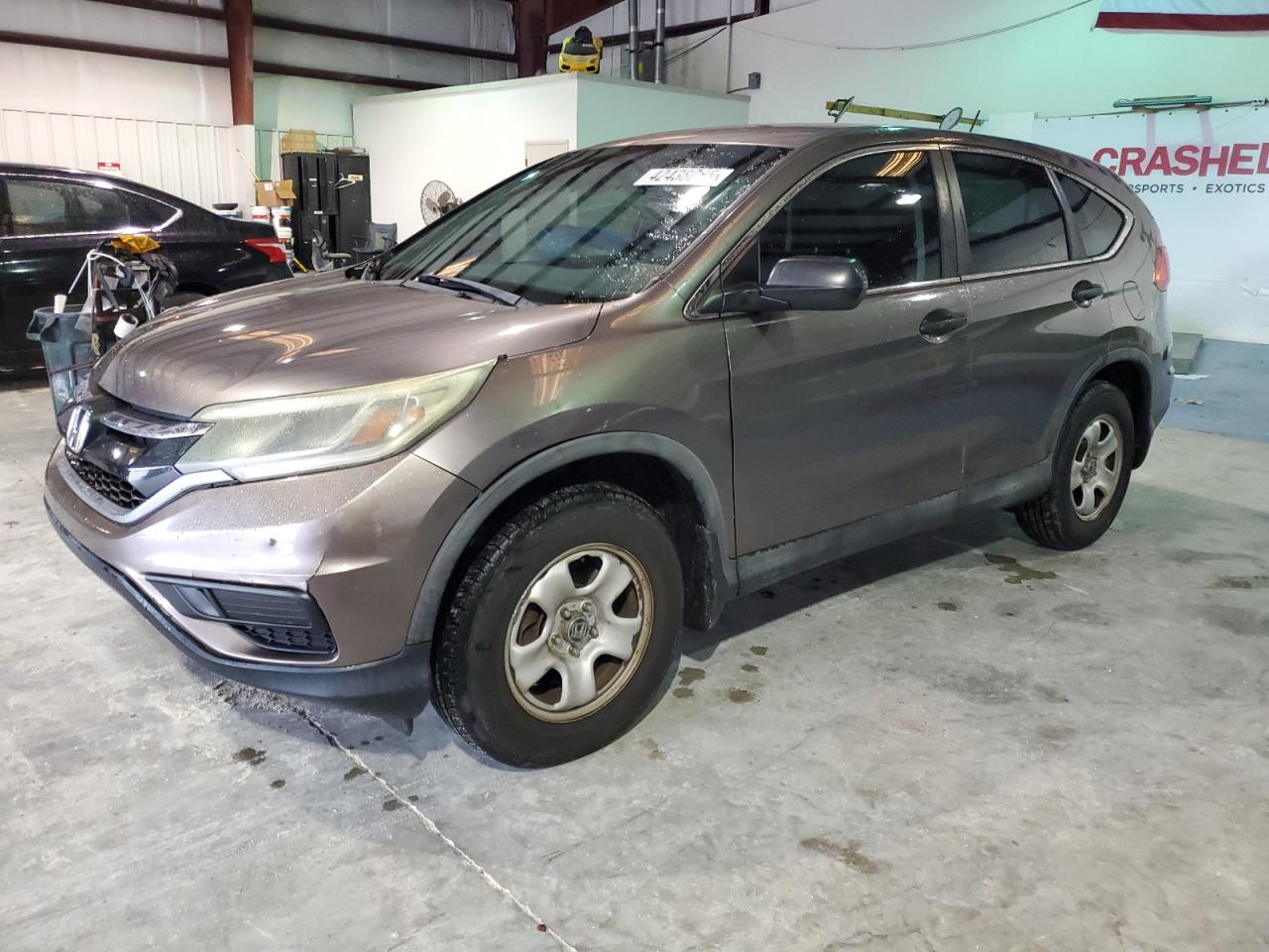 2015 Honda CR-V - Image 1