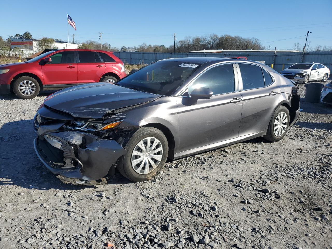 2018 Toyota Camry - Image 1