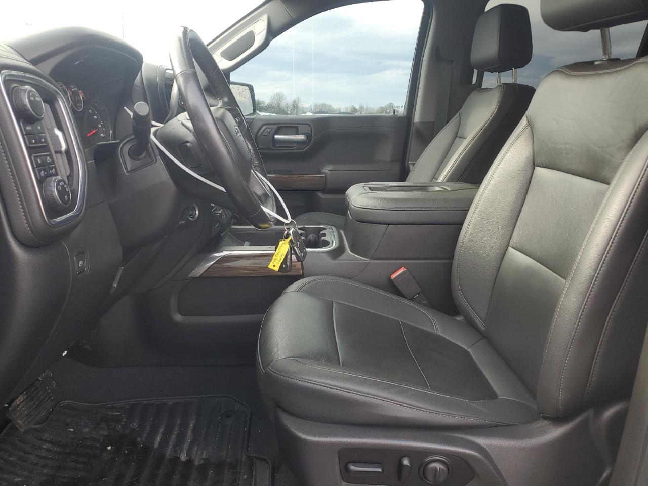 2021 Chevrolet Silverado - Image 7