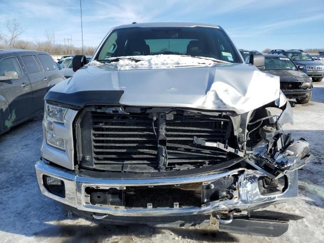  FORD F-150 2015 Srebrny
