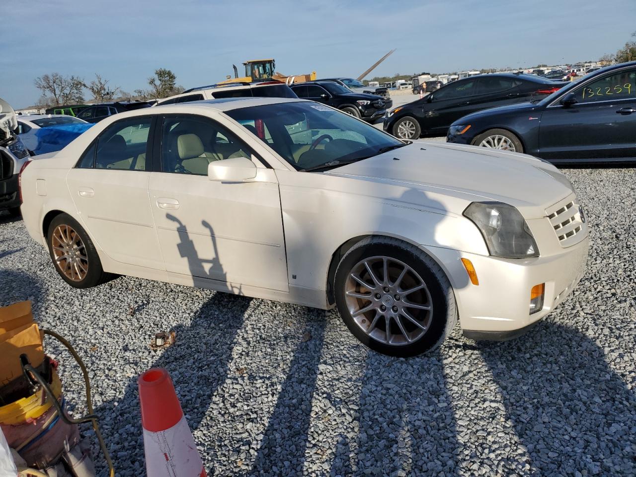 2007 Cadillac CTS - Image 4