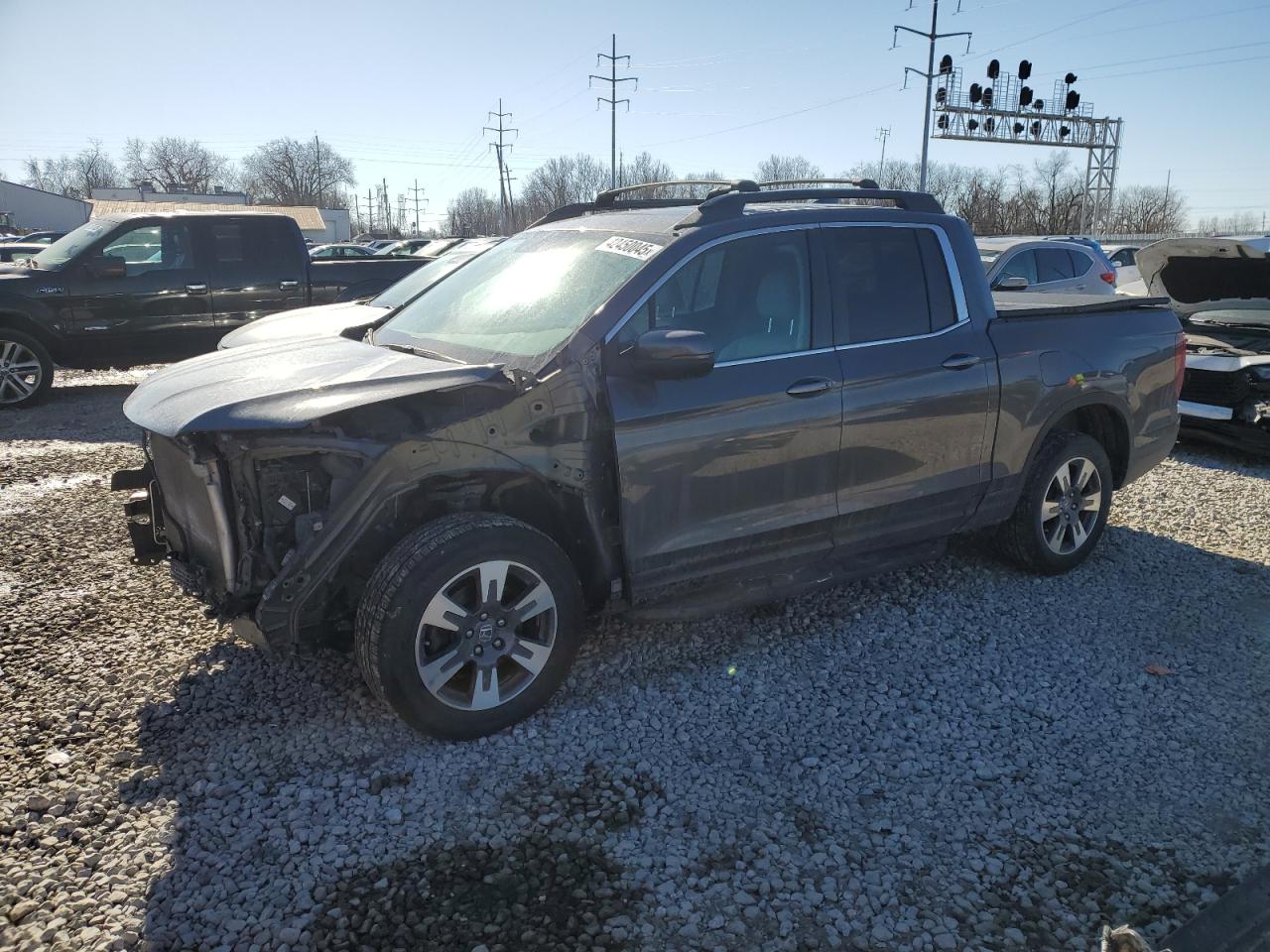 2019 Honda Ridgeline - Image 1