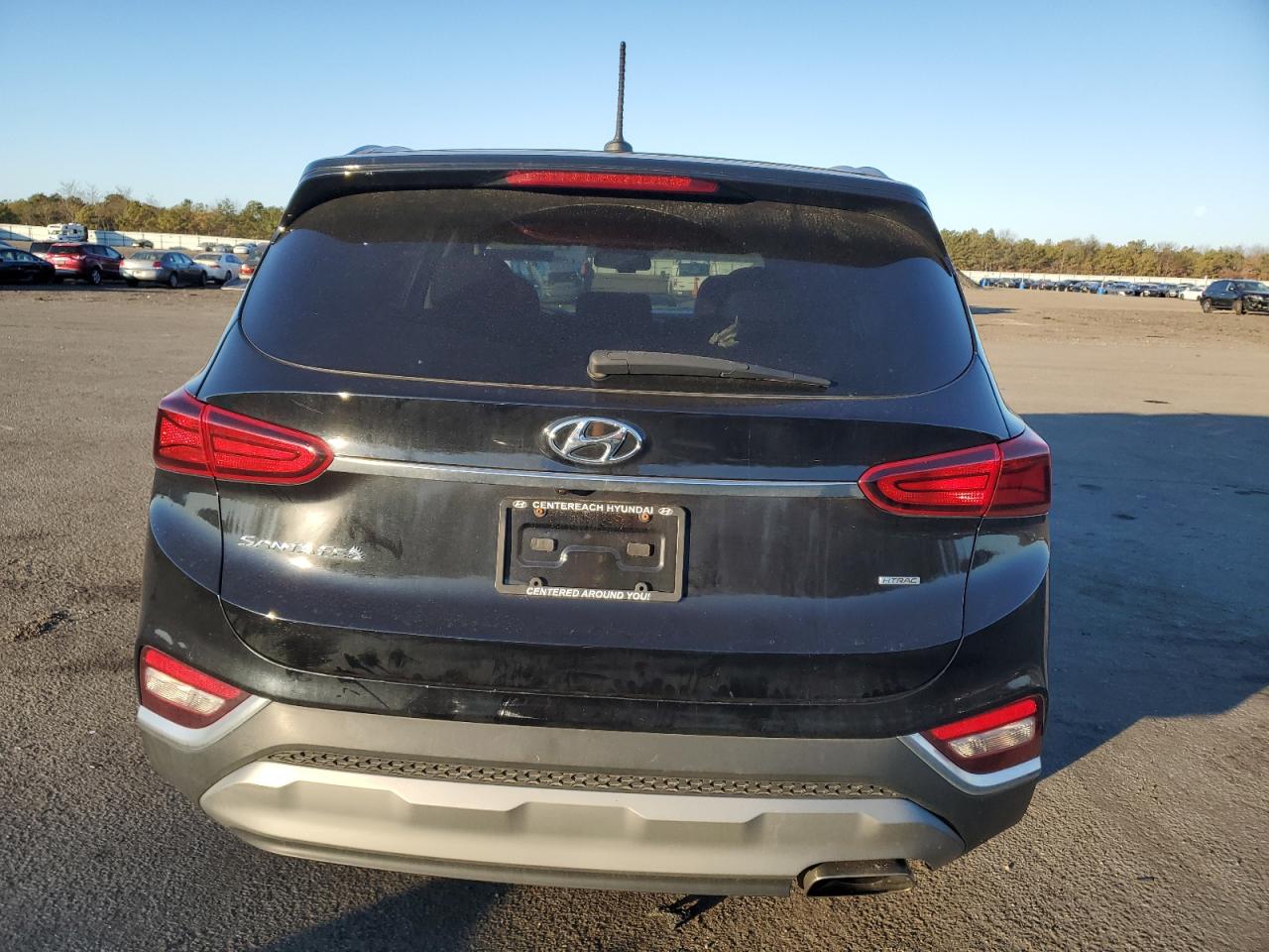 2020 Hyundai Santa Fe - Image 6
