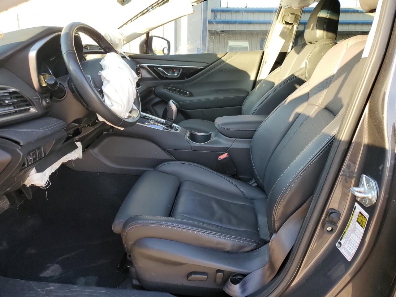 2022 Subaru Outback Limited VIN: 4S4BTANC4N3199208 Lot: 41559495