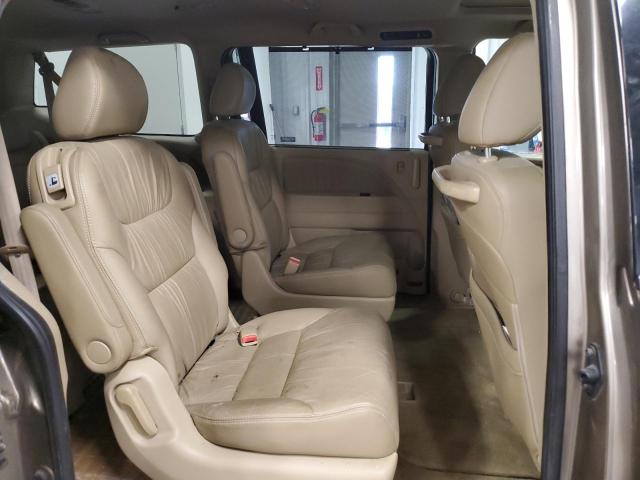 2008 HONDA ODYSSEY EXL