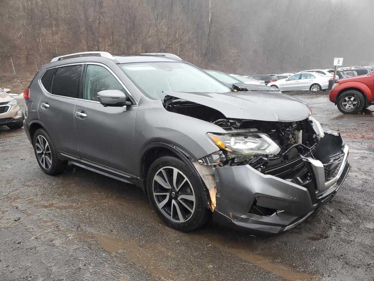 2018 Nissan Rogue - Image 4