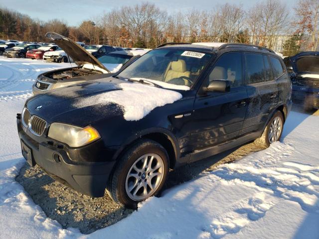 2004 Bmw X3 2.5I