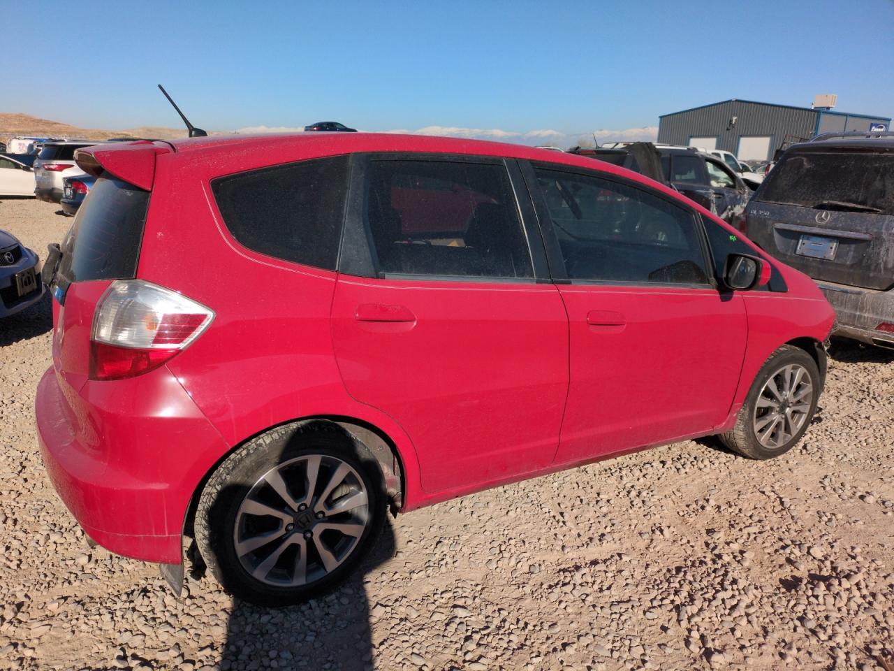 2013 Honda Fit - Image 3