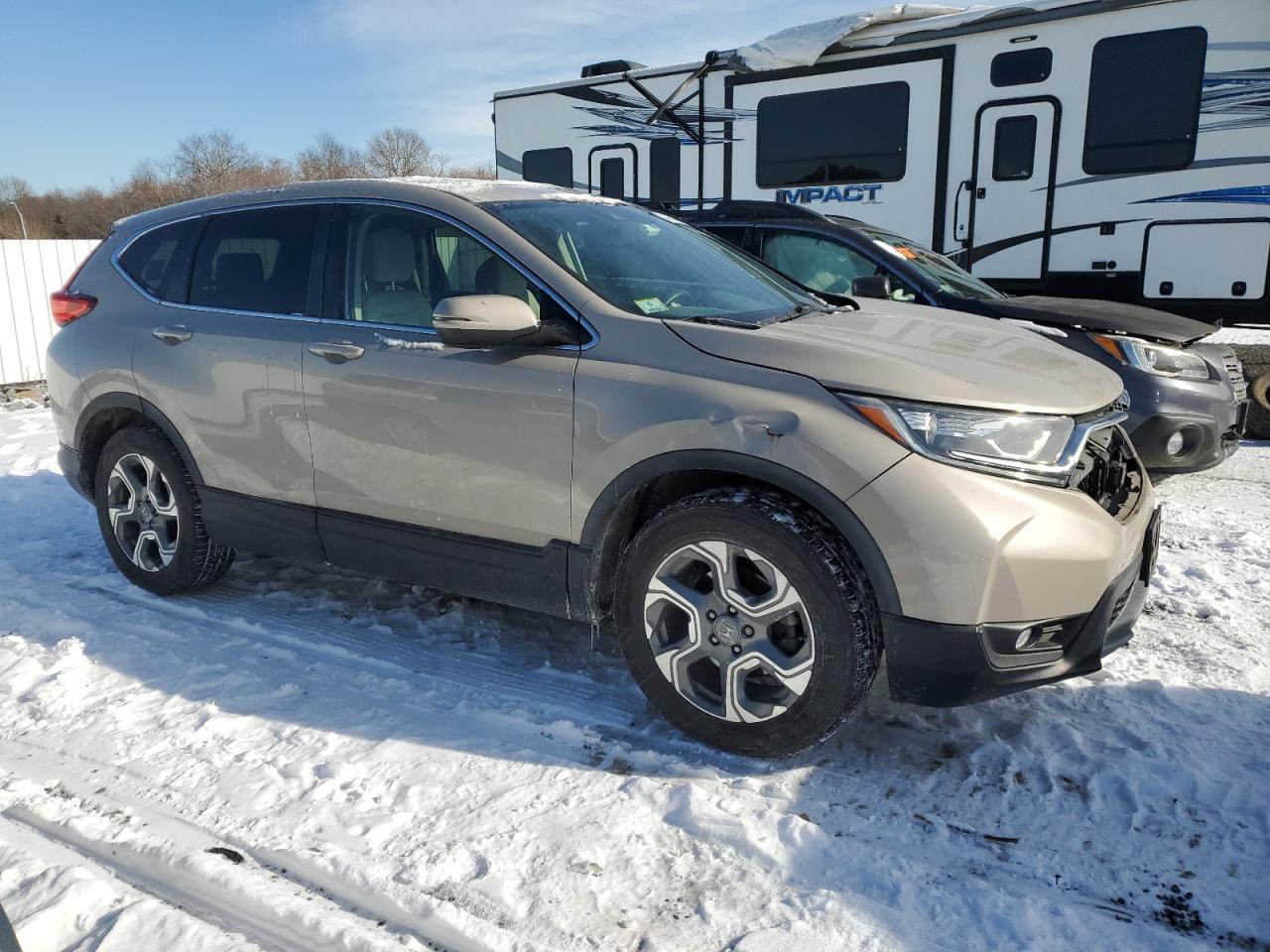 2018 Honda CR-V - Image 4