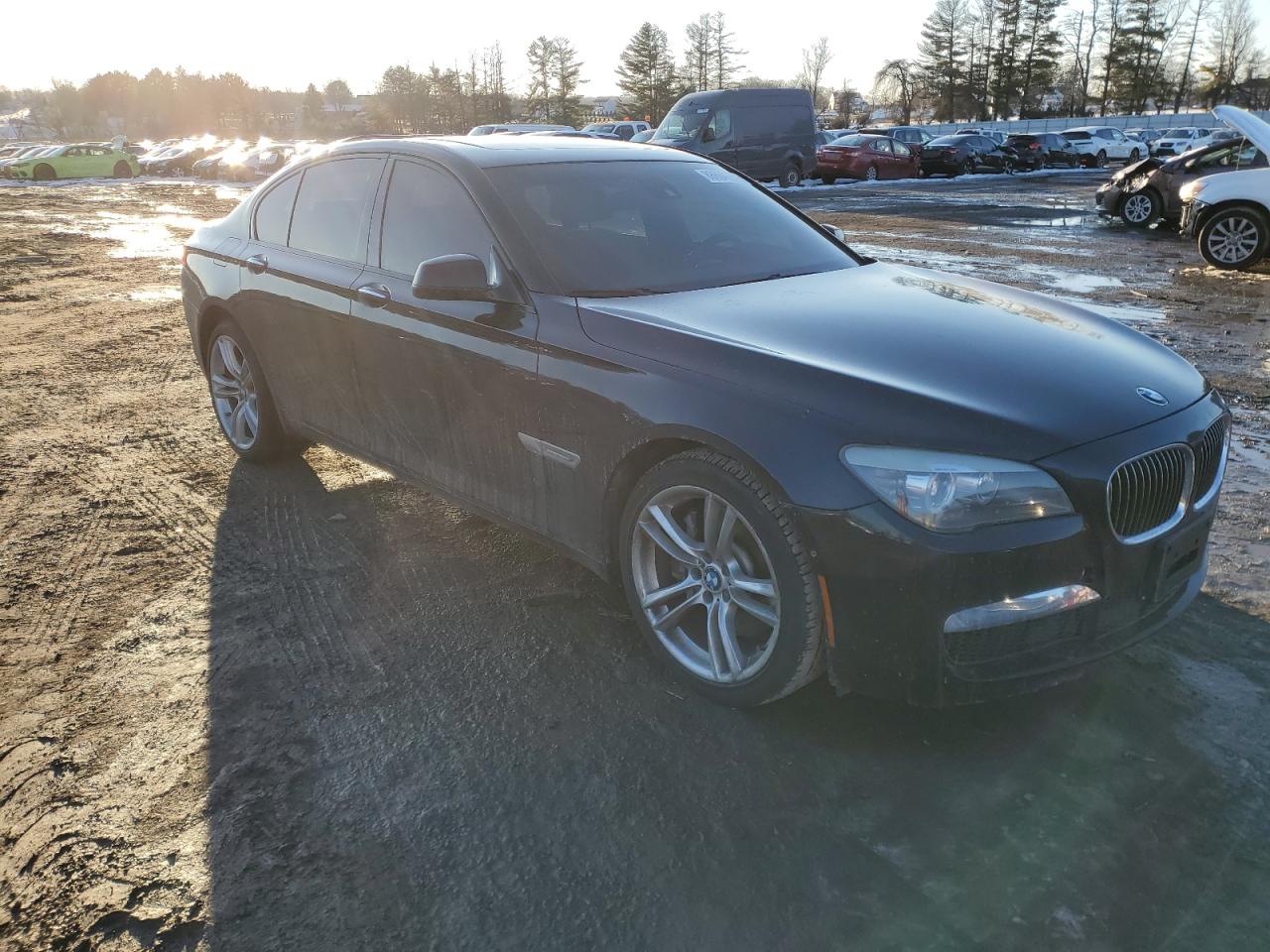 2010 BMW 7er - Image 4