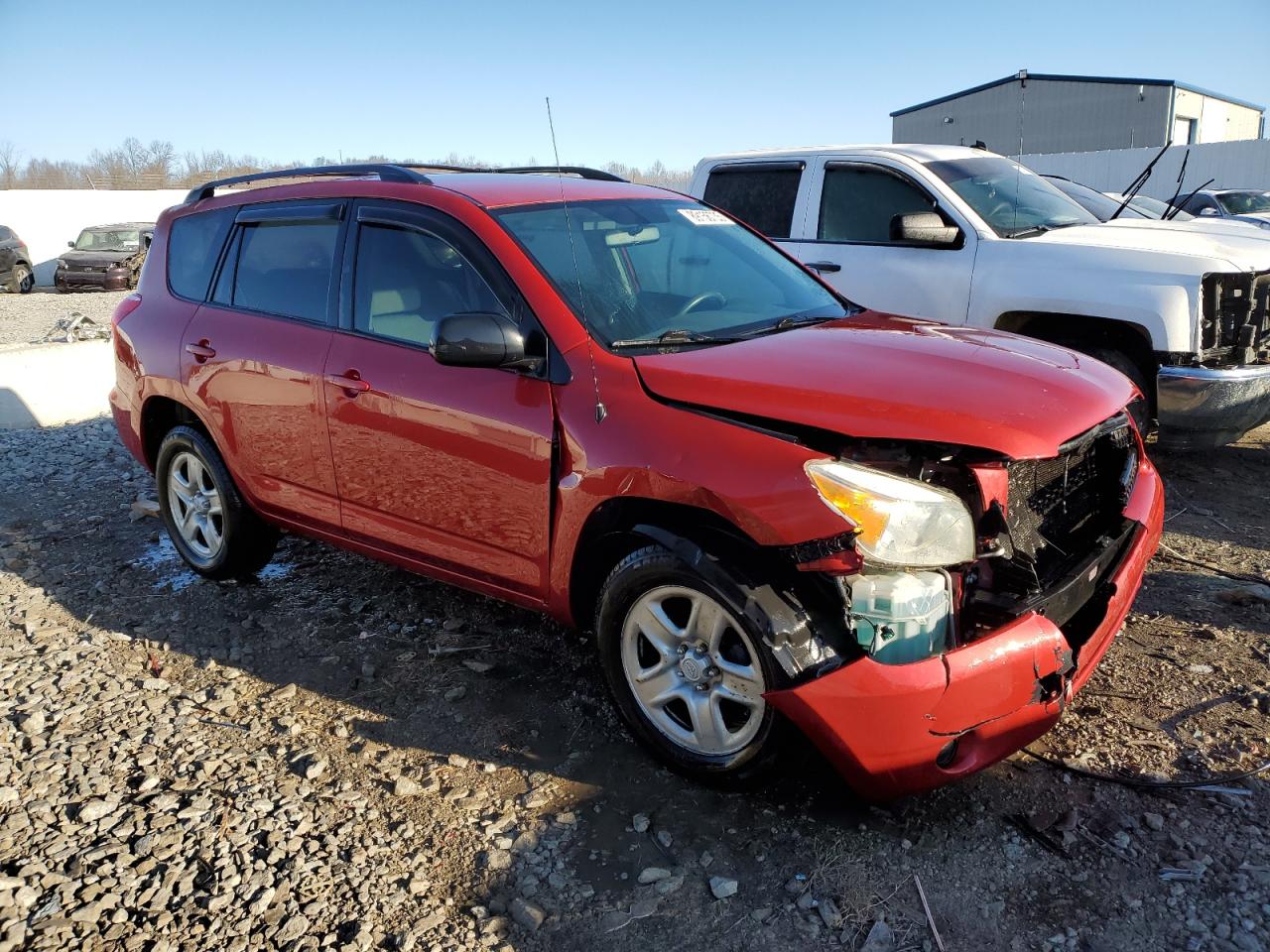 2007 Toyota RAV 4 - Image 4