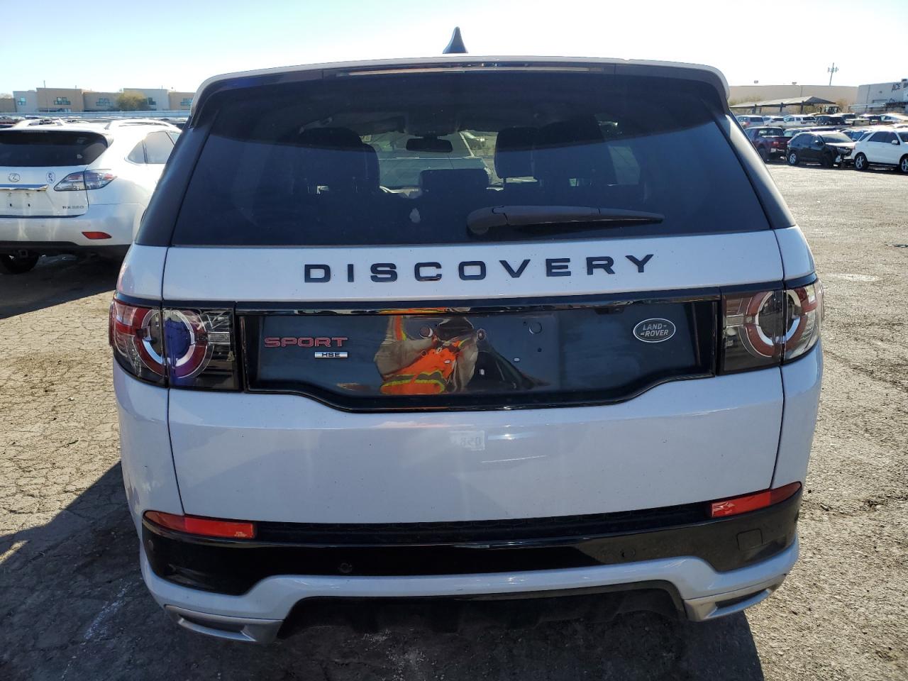 2018 Land Rover Discovery - Image 6