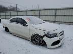 2017 Mercedes-Benz Cla 250 4Matic de vânzare în Hillsborough, NJ - Front End