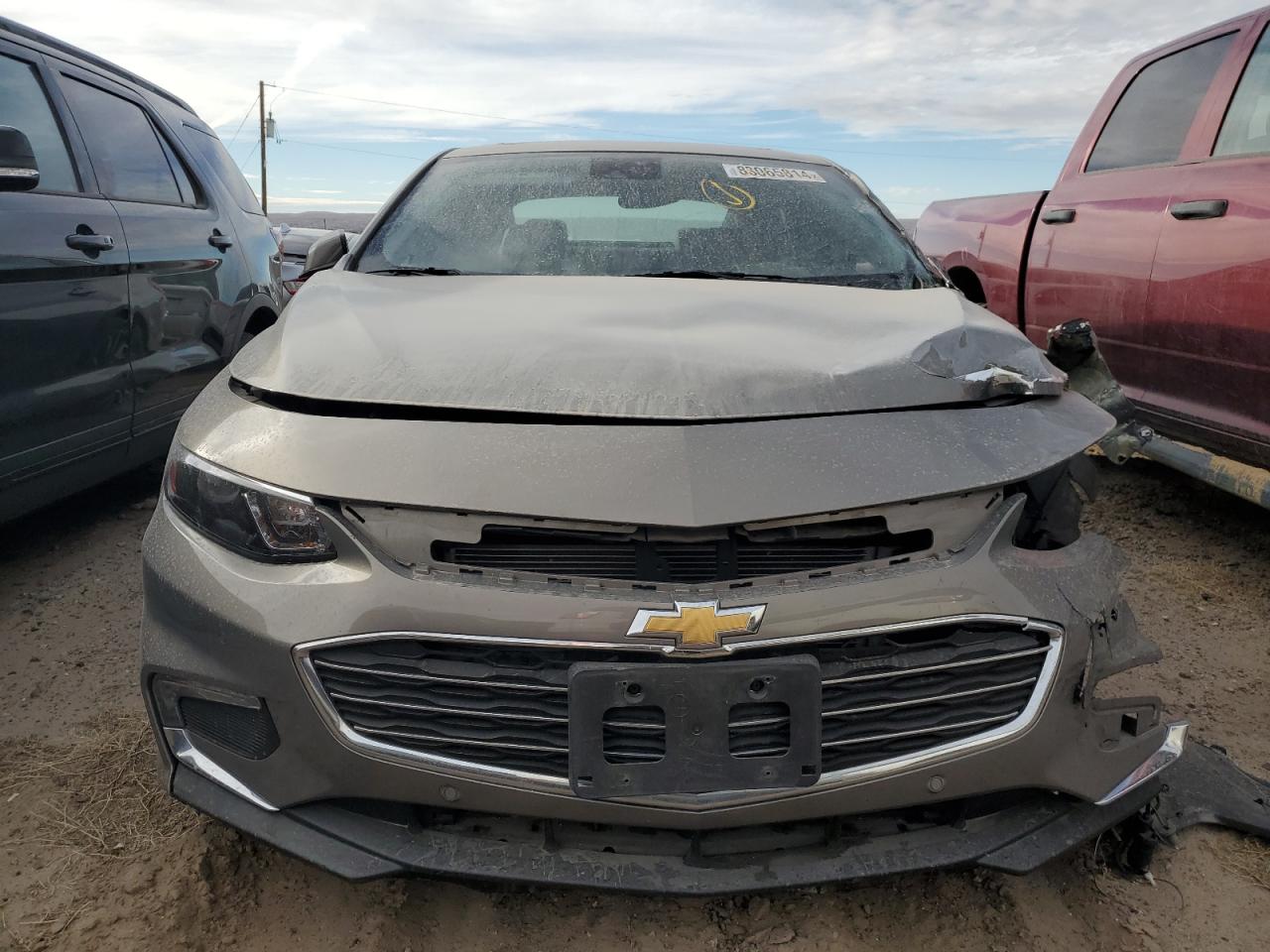 1G1ZD5ST6JF241035 CHEVROLET MALIBU 2018