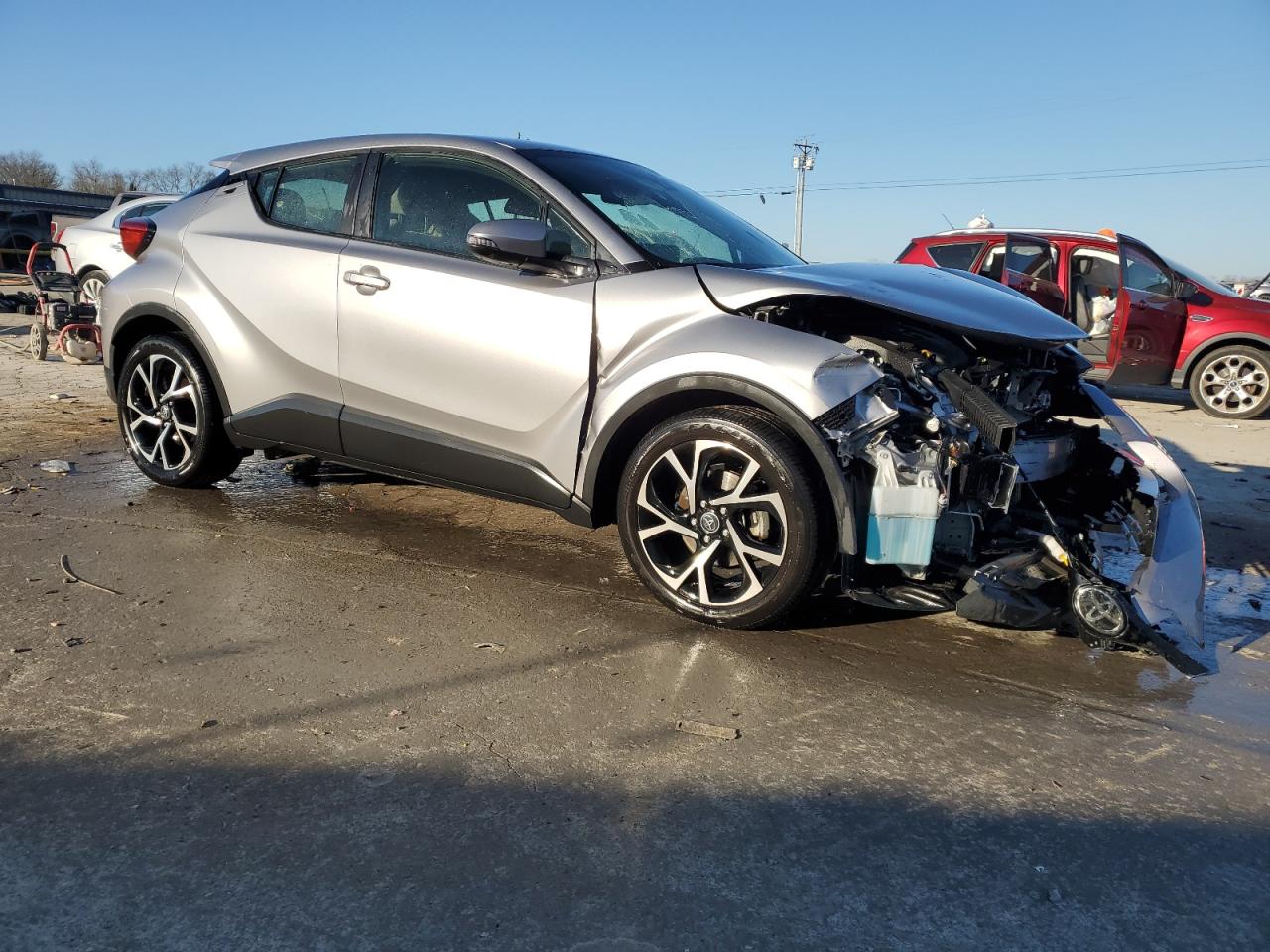 2019 Toyota C-HR - Image 4
