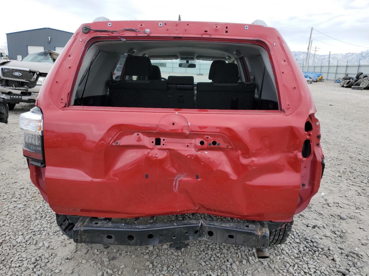 2018 Toyota 4Runner - Image 6