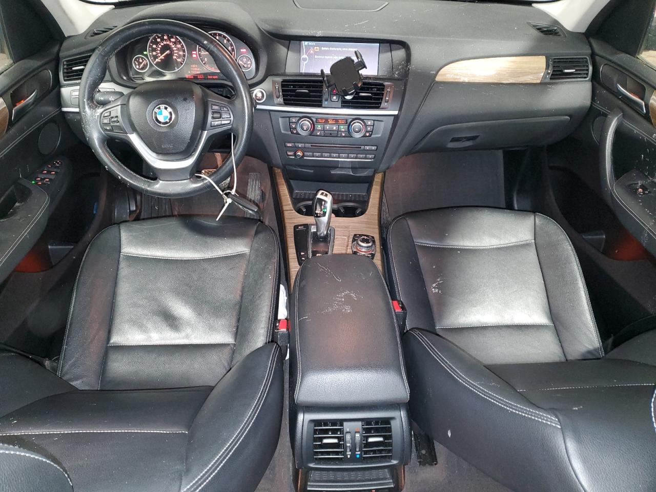 2011 BMW X3 - Image 8