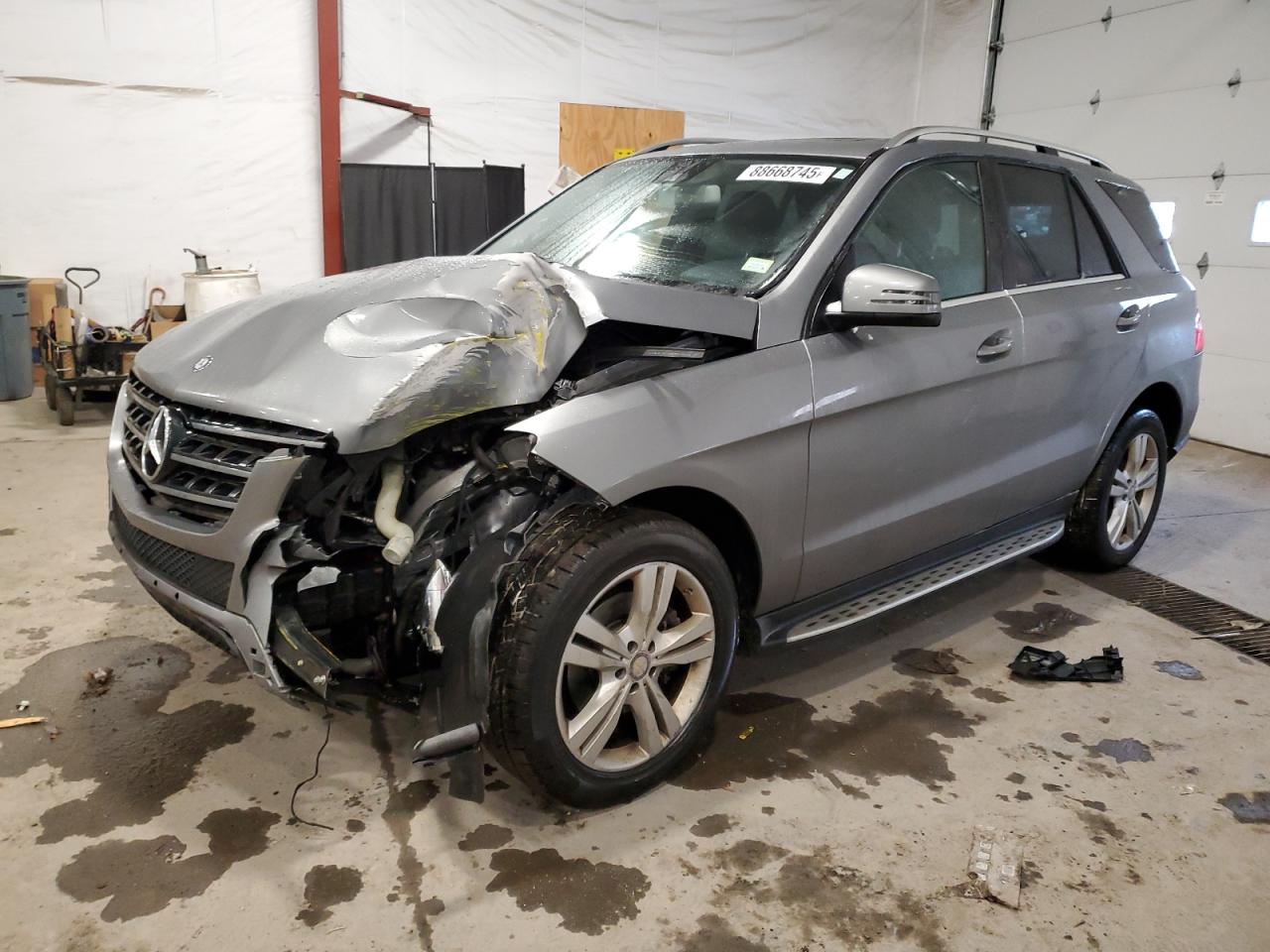 2014 Mercedes-Benz M-klasse - Image 1