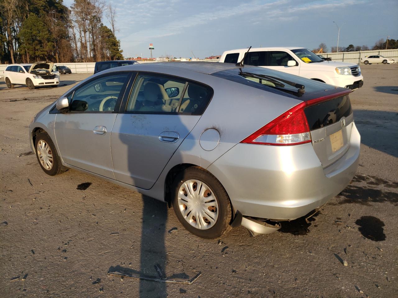2010 Honda Insight - Image 2