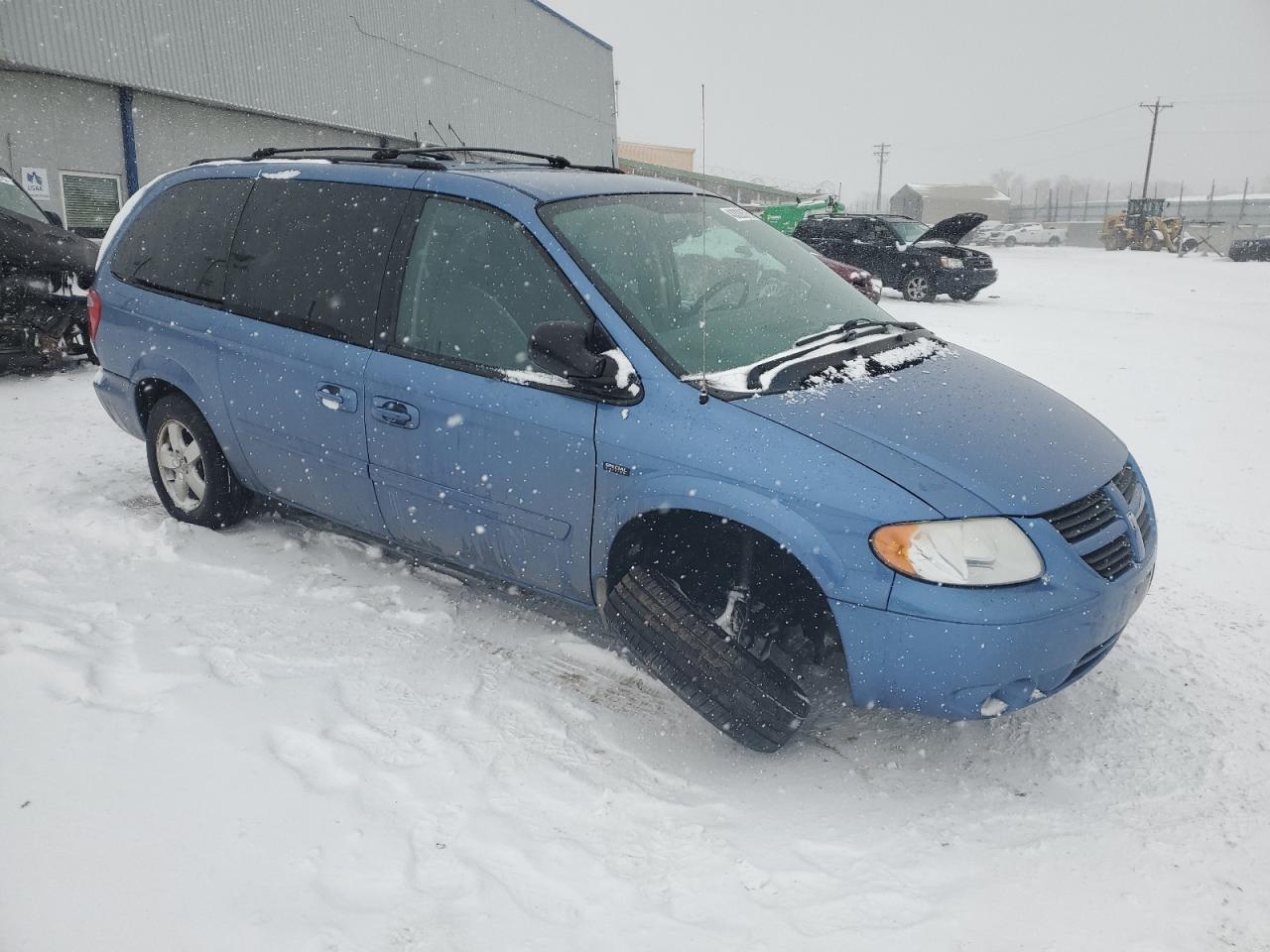 2007 Dodge Caravan - Image 4
