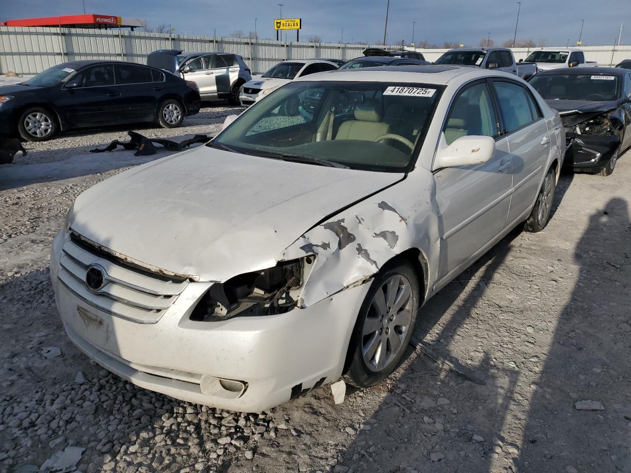 2006 Toyota Avalon Xl იყიდება Cahokia Heights-ში, IL - Side