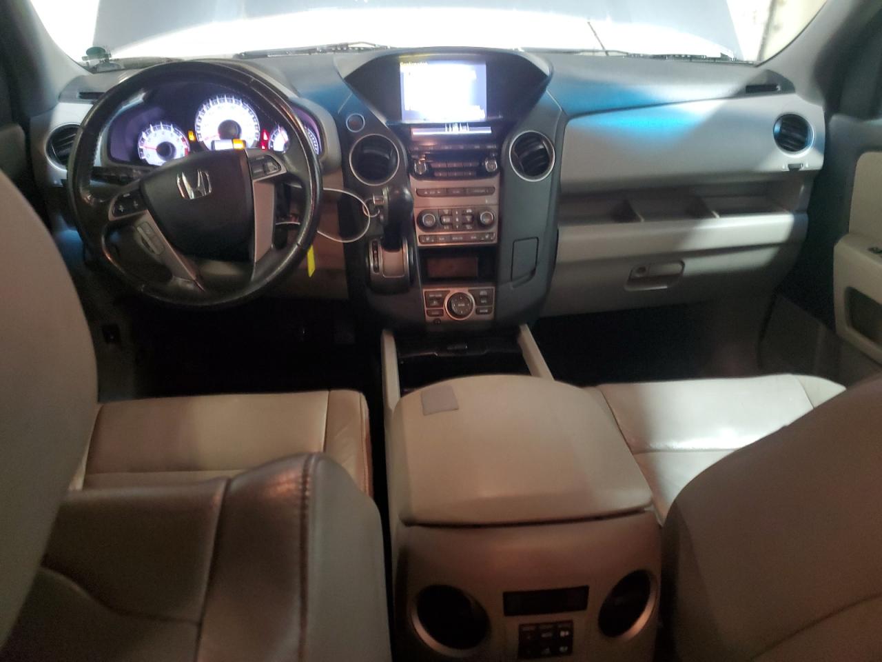 2012 Honda Pilot - Image 8