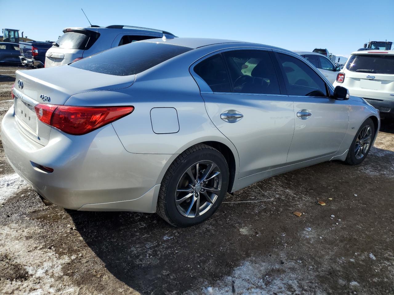 2017 Infiniti Q50 - Image 3