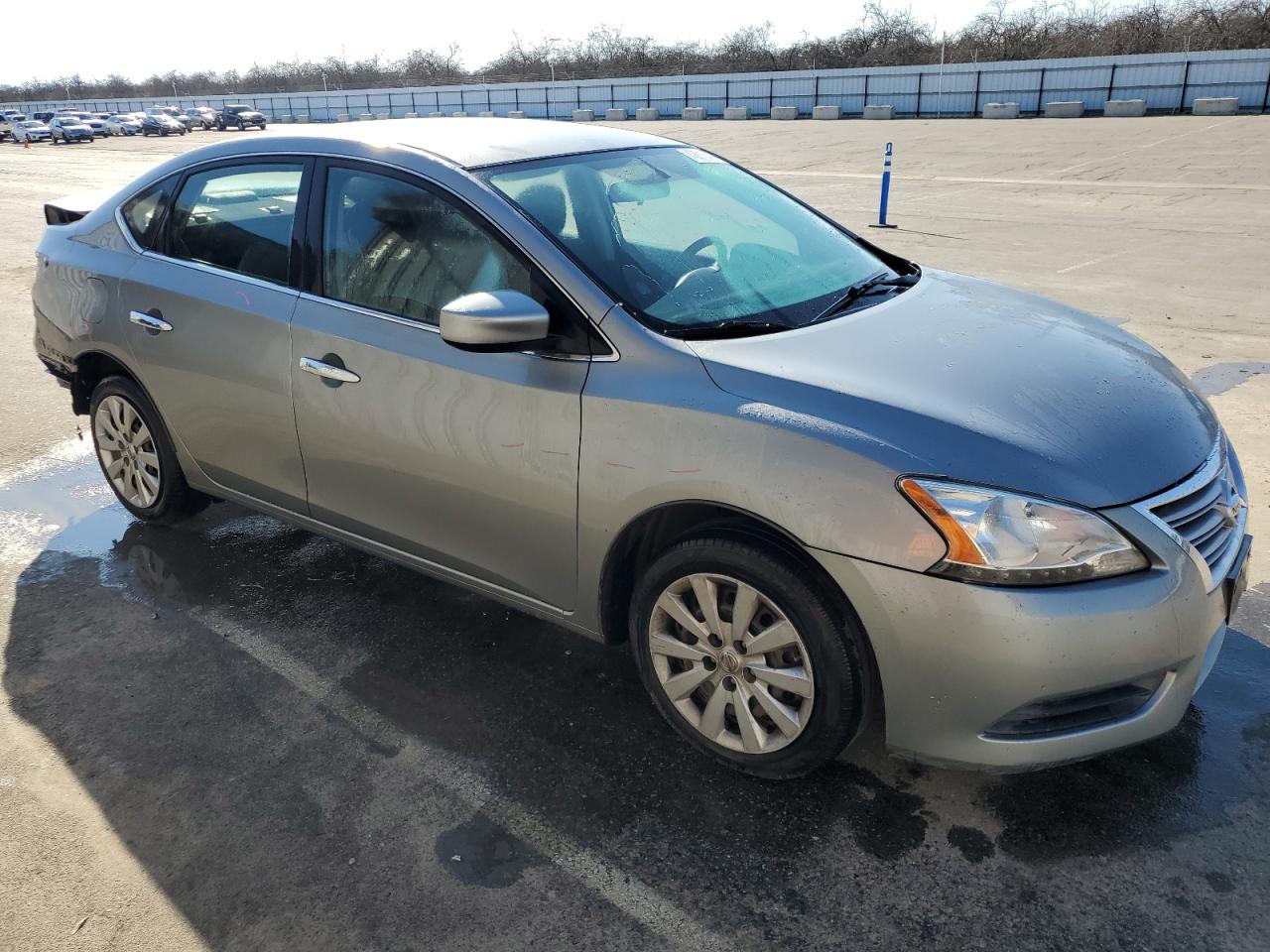 2014 Nissan Sentra - Image 4