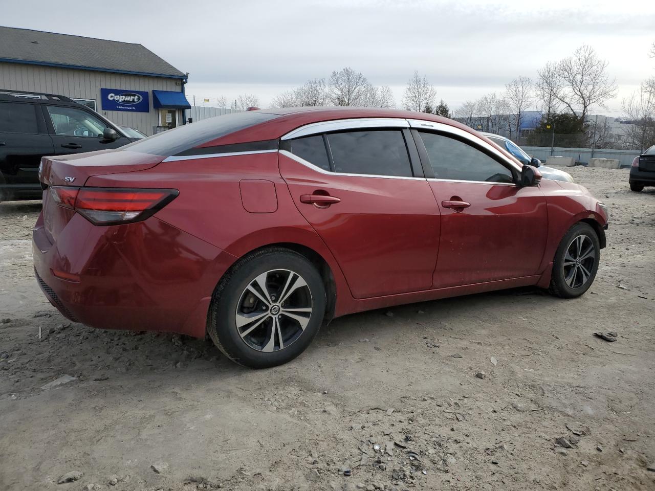 2020 Nissan Sentra - Image 3