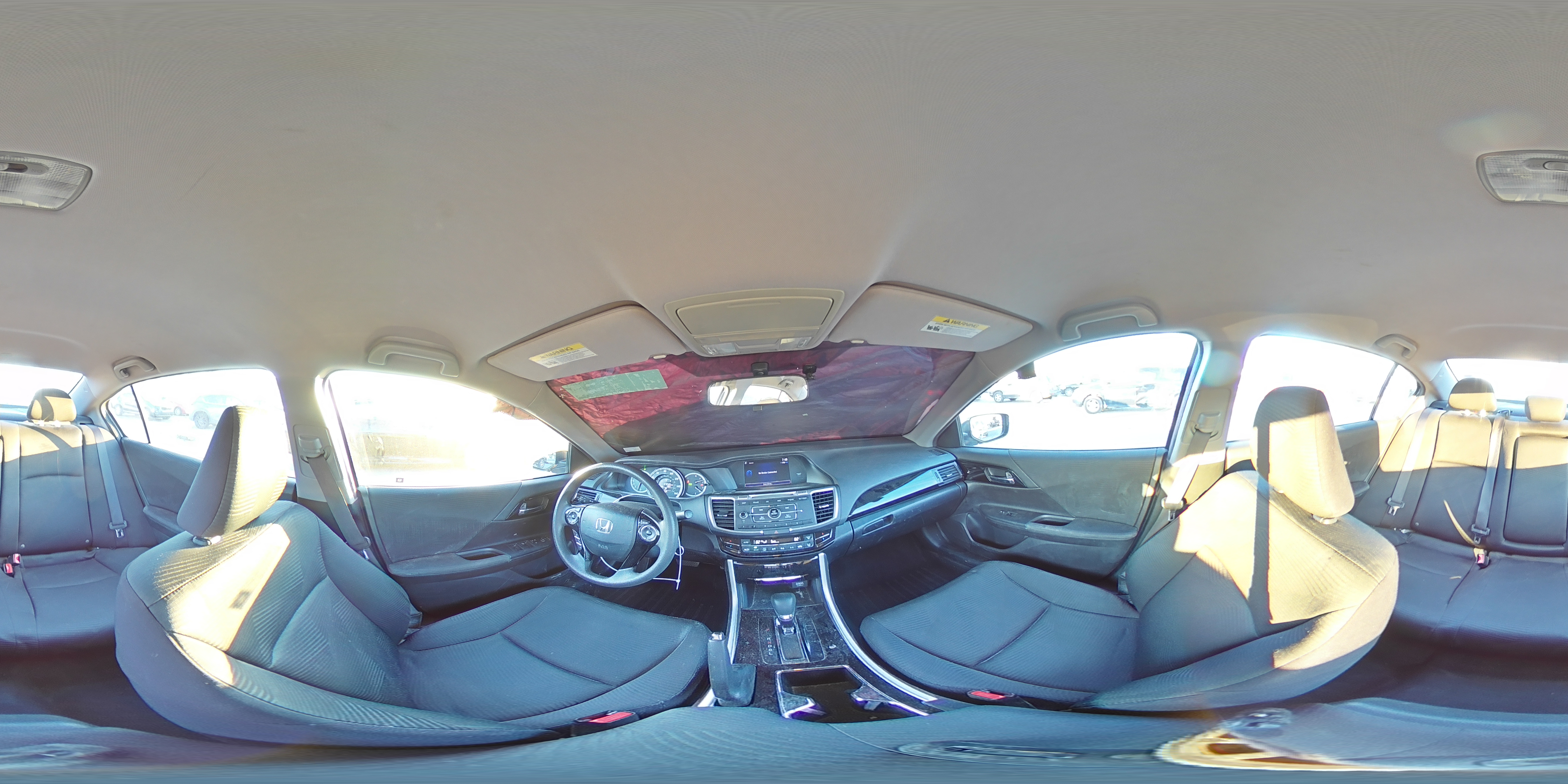 2017 Honda Accord - Image 13
