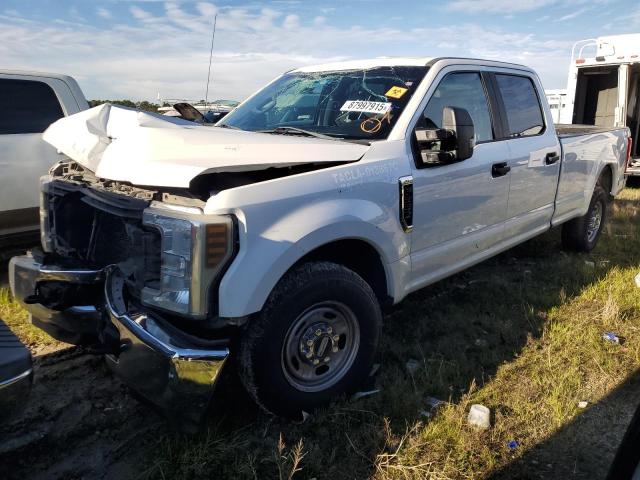 2019 Ford F350 Super Duty