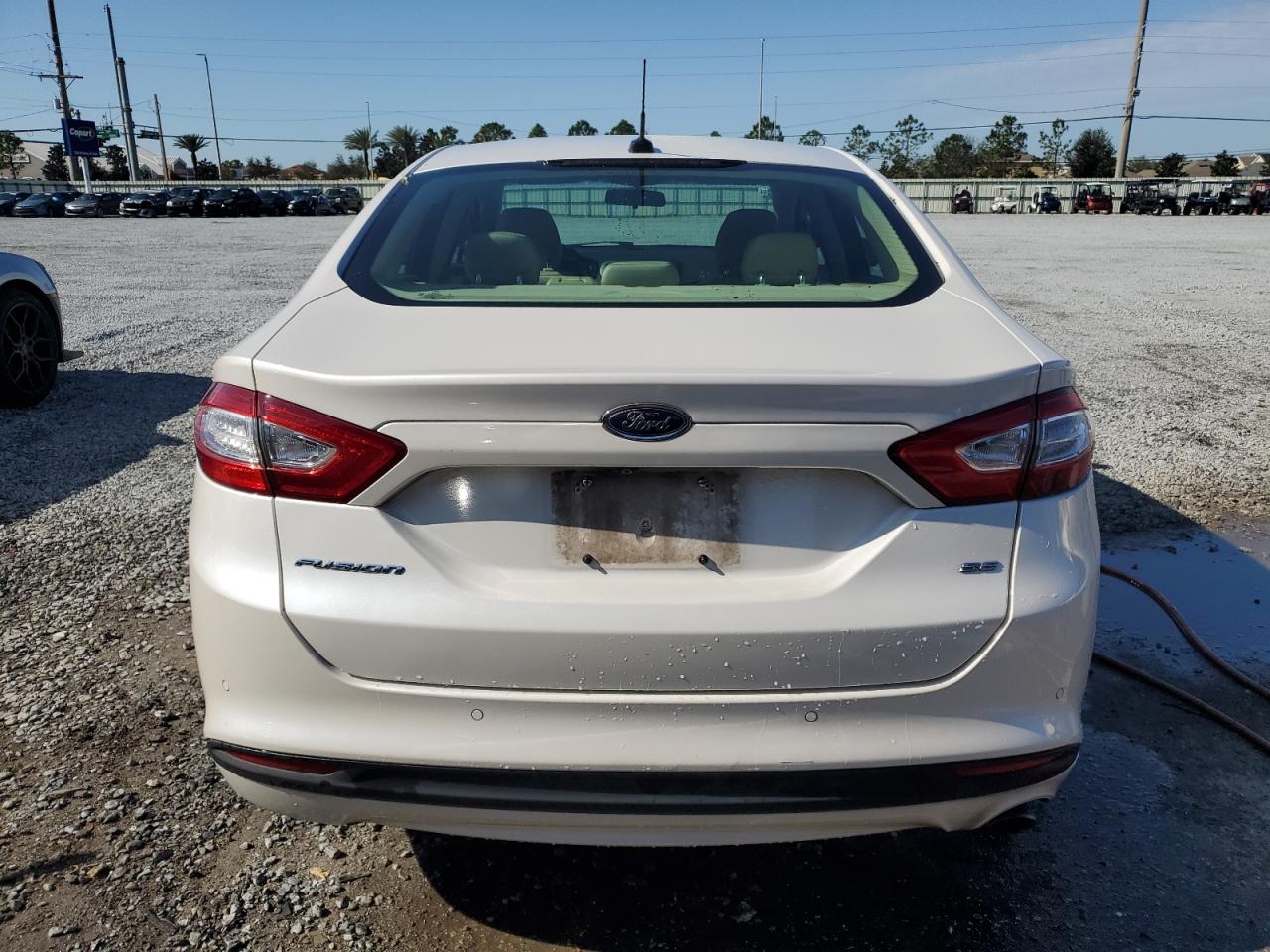 VIN 3FA6P0H77FR109948 2015 FORD FUSION no.6