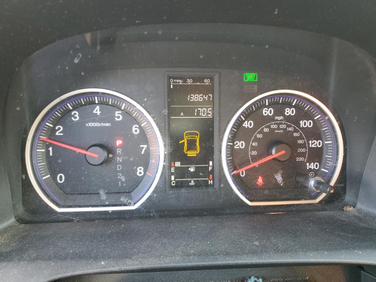 2008 Honda CR-V - Image 9