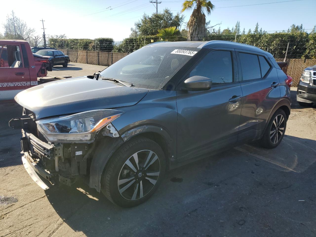 2020 Nissan Kicks - Image 1
