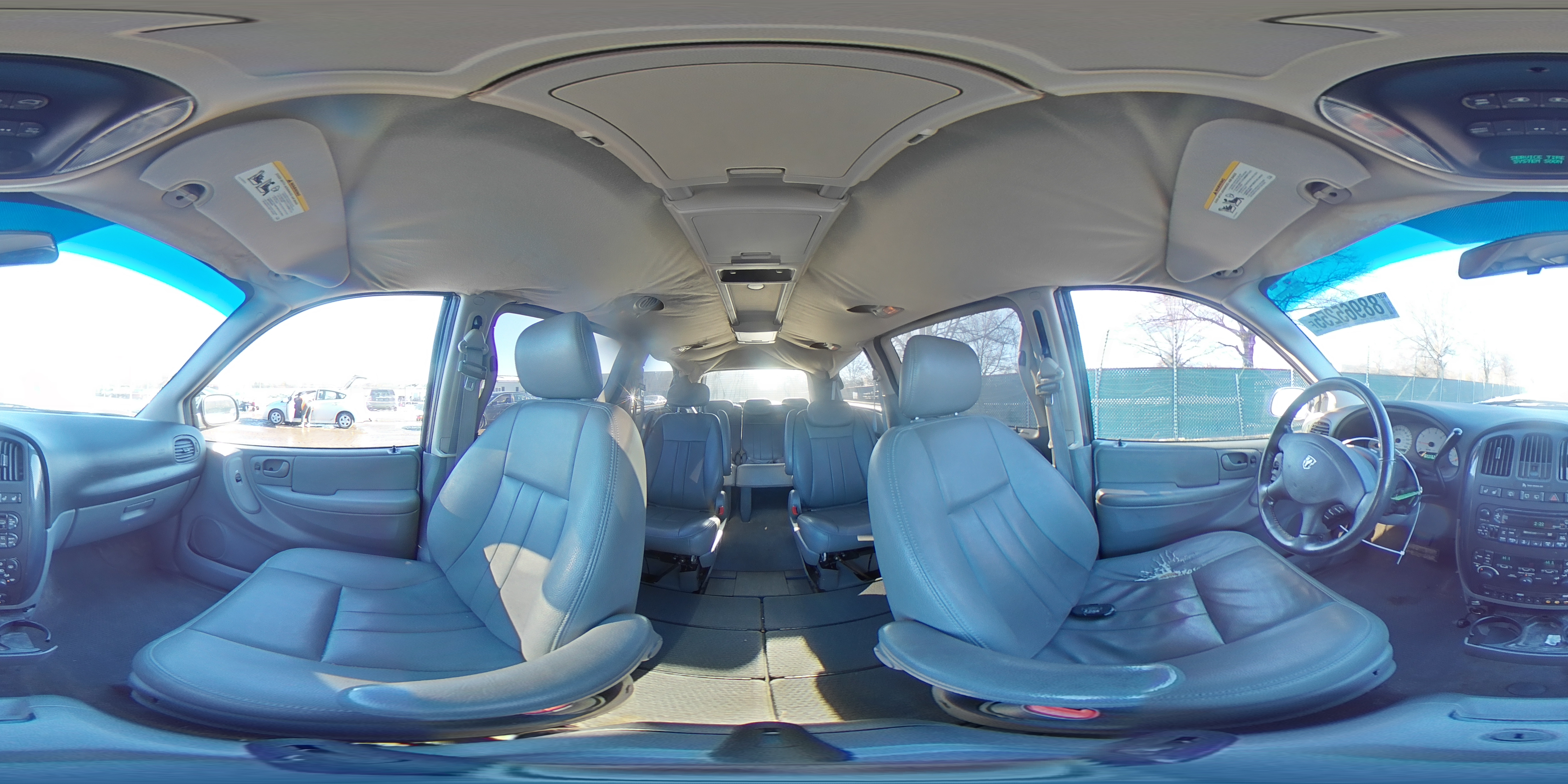2007 Dodge Caravan - Image 14
