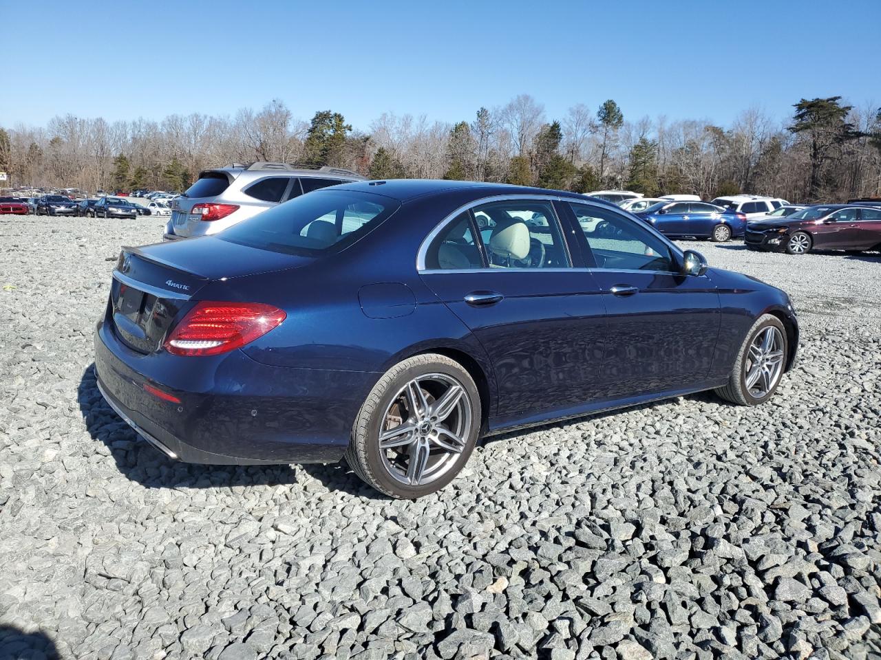 2019 Mercedes-Benz E-klasse - Image 3