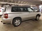 2005 Toyota Highlander Limited на продаже в Wheeling, IL - Front End