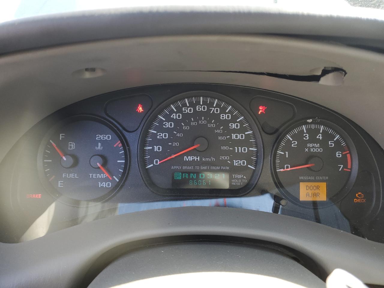 2005 Chevrolet Impala - Image 9