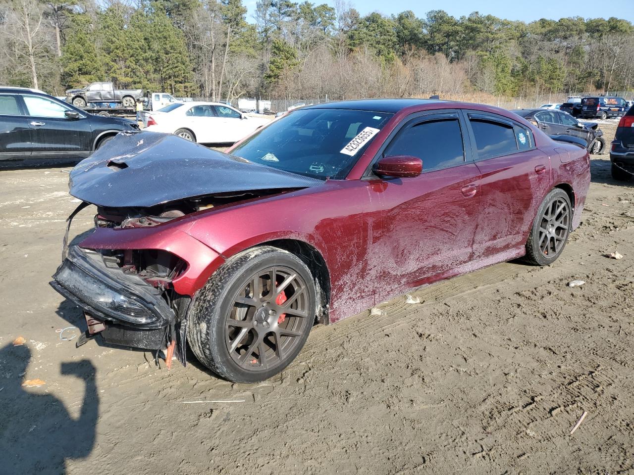 2017 Dodge Charger - Image 1