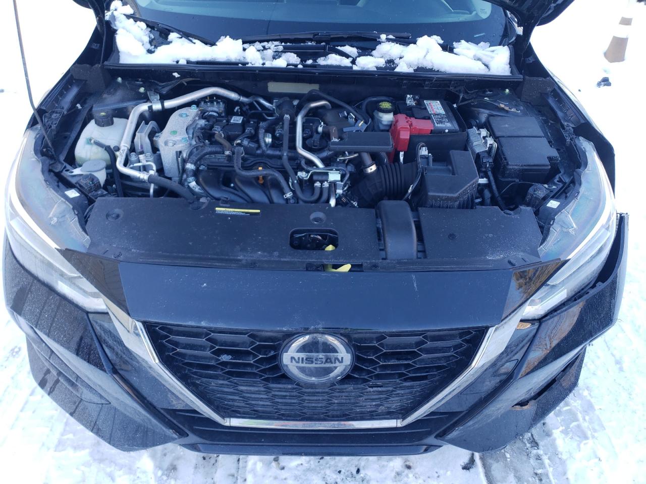 3N1AB8DV4MY231100 NISSAN SENTRA 2021