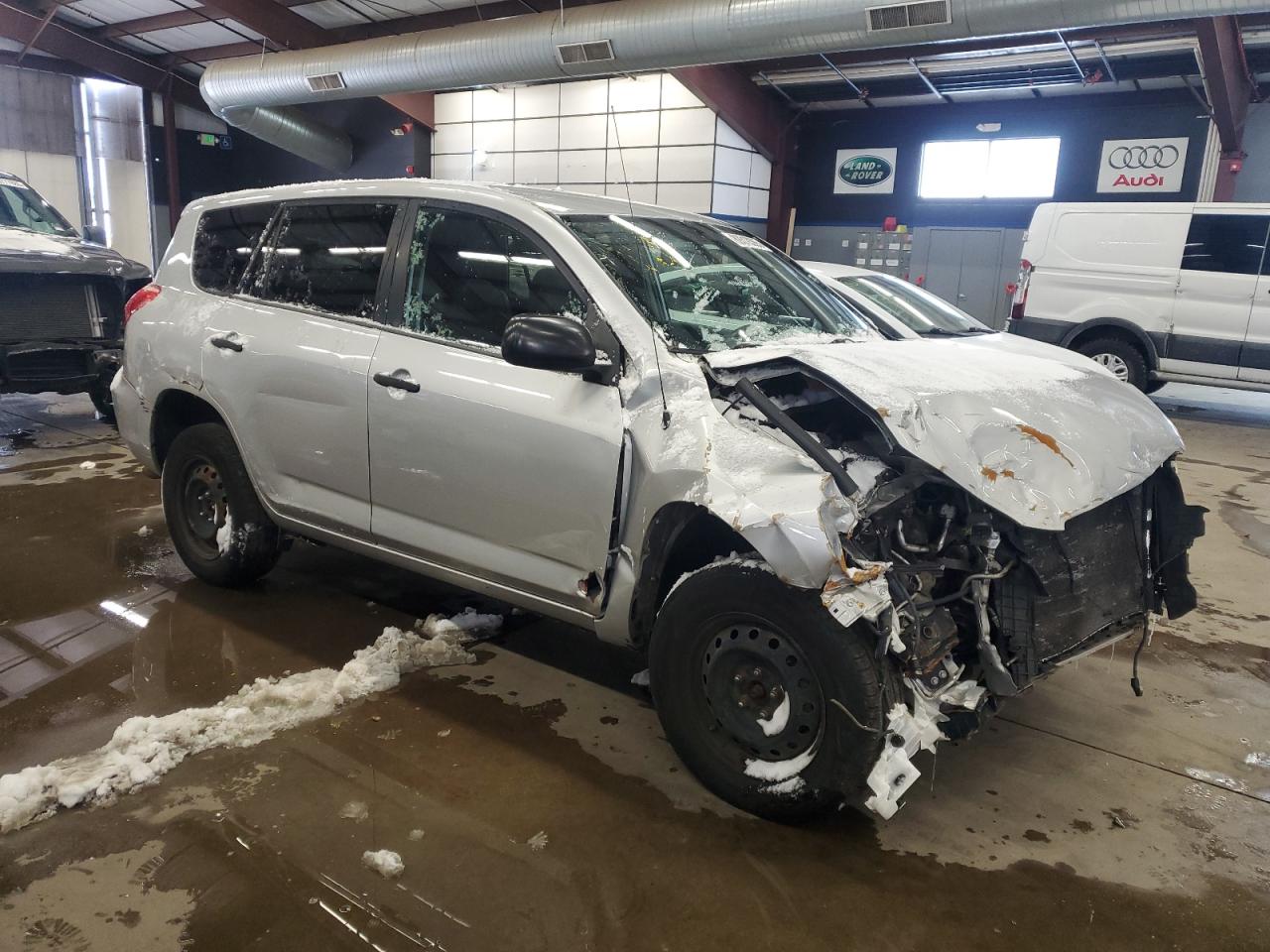 2007 Toyota RAV 4 - Image 4